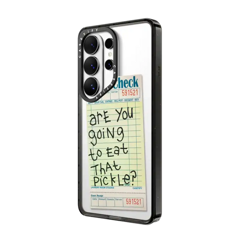 The Pickle Case