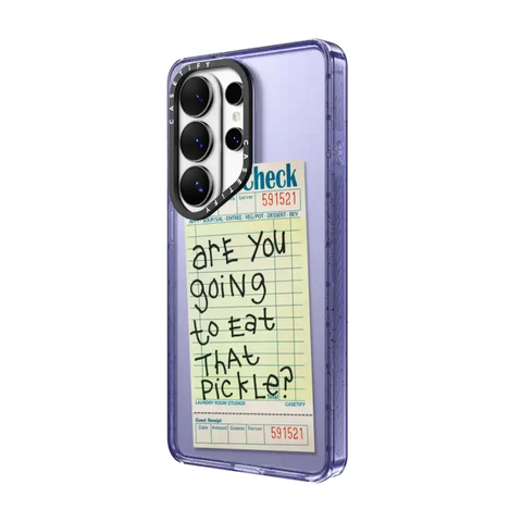 The Pickle Case