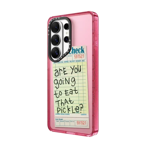 The Pickle Case