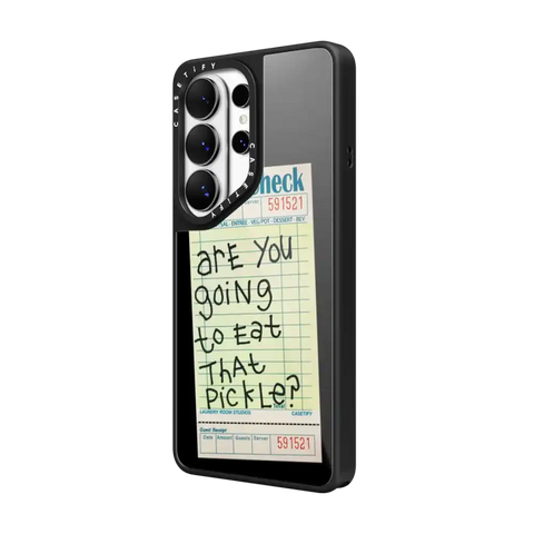 The Pickle Case
