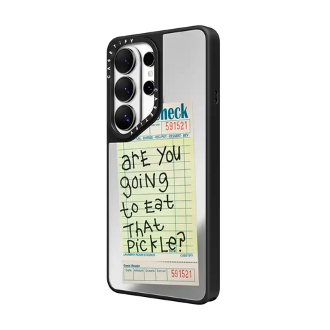 The Pickle Case