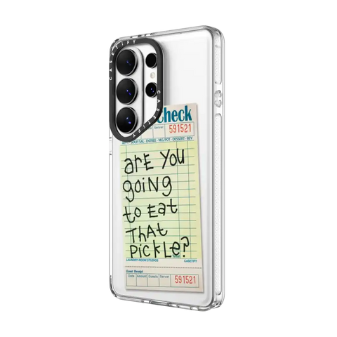 The Pickle Case