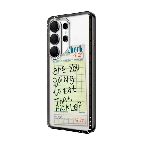 The Pickle Case