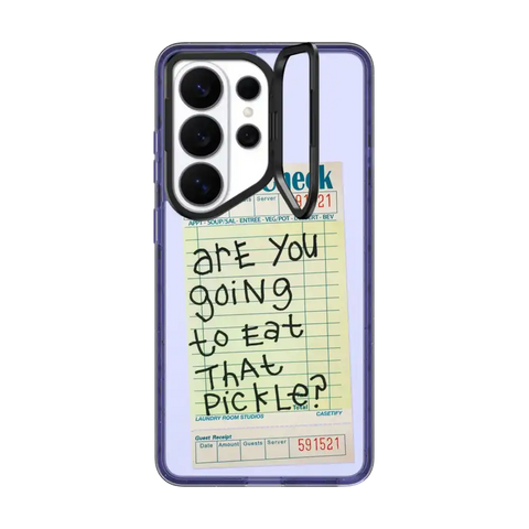 The Pickle Case