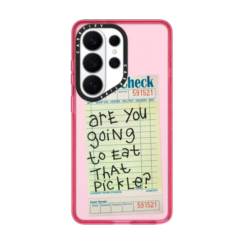 The Pickle Case