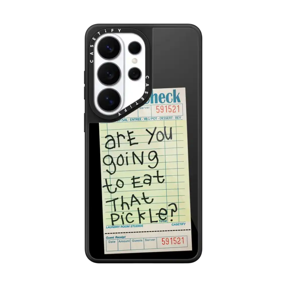 The Pickle Case