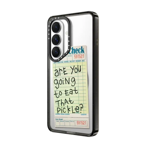 The Pickle Case