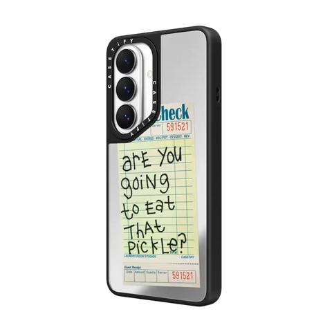 The Pickle Case