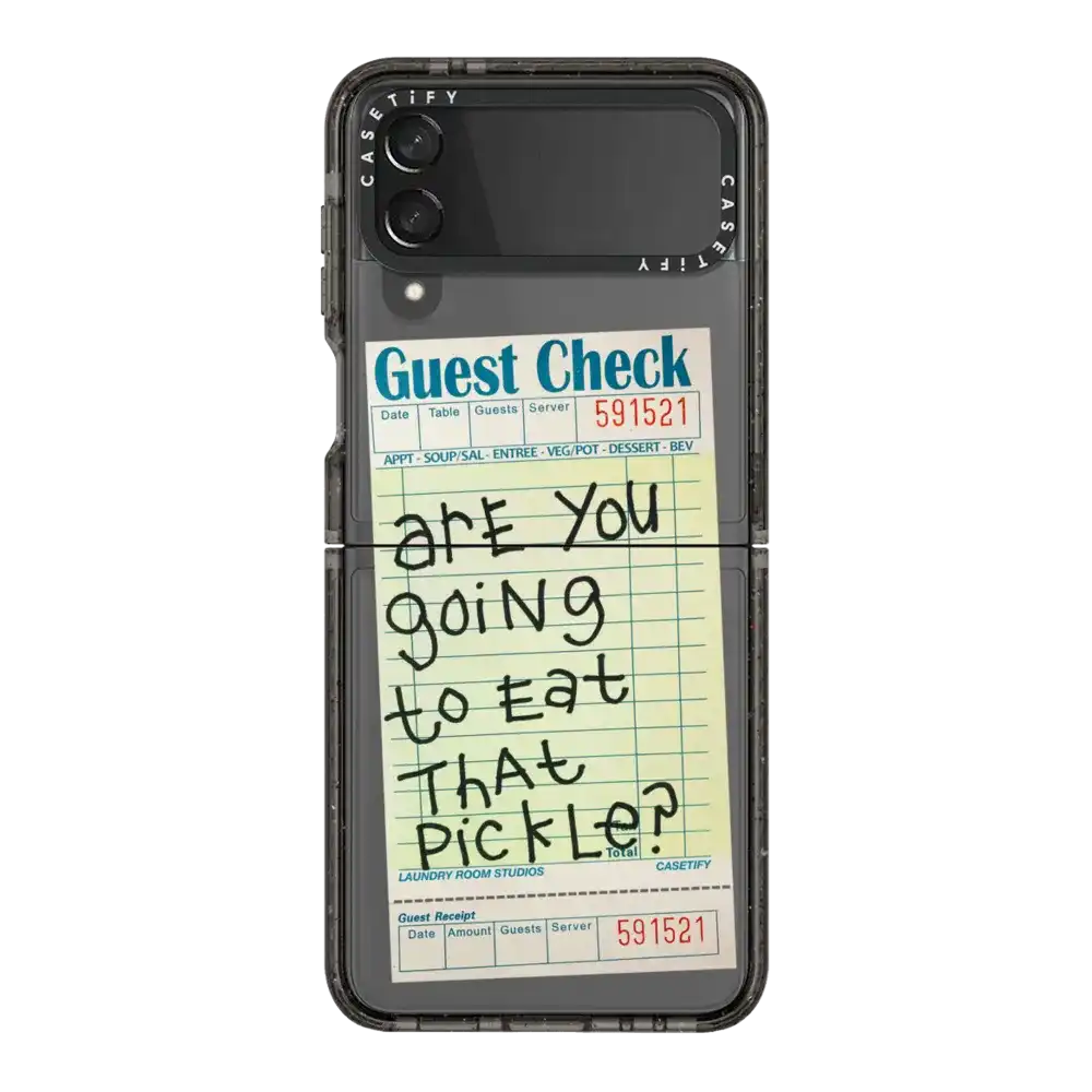 The Pickle Case