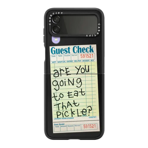 The Pickle Case