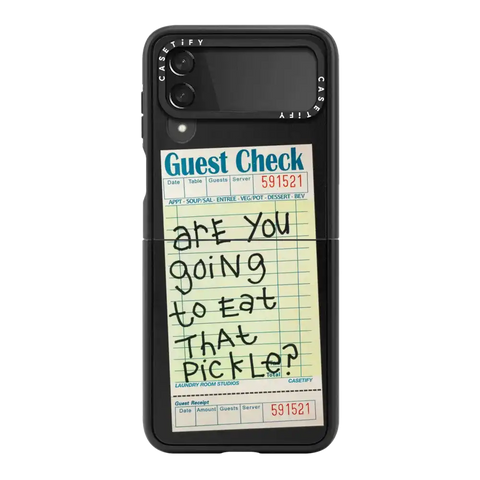 The Pickle Case