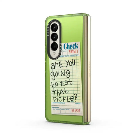 The Pickle Case