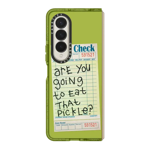 The Pickle Case