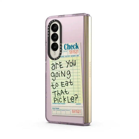 The Pickle Case