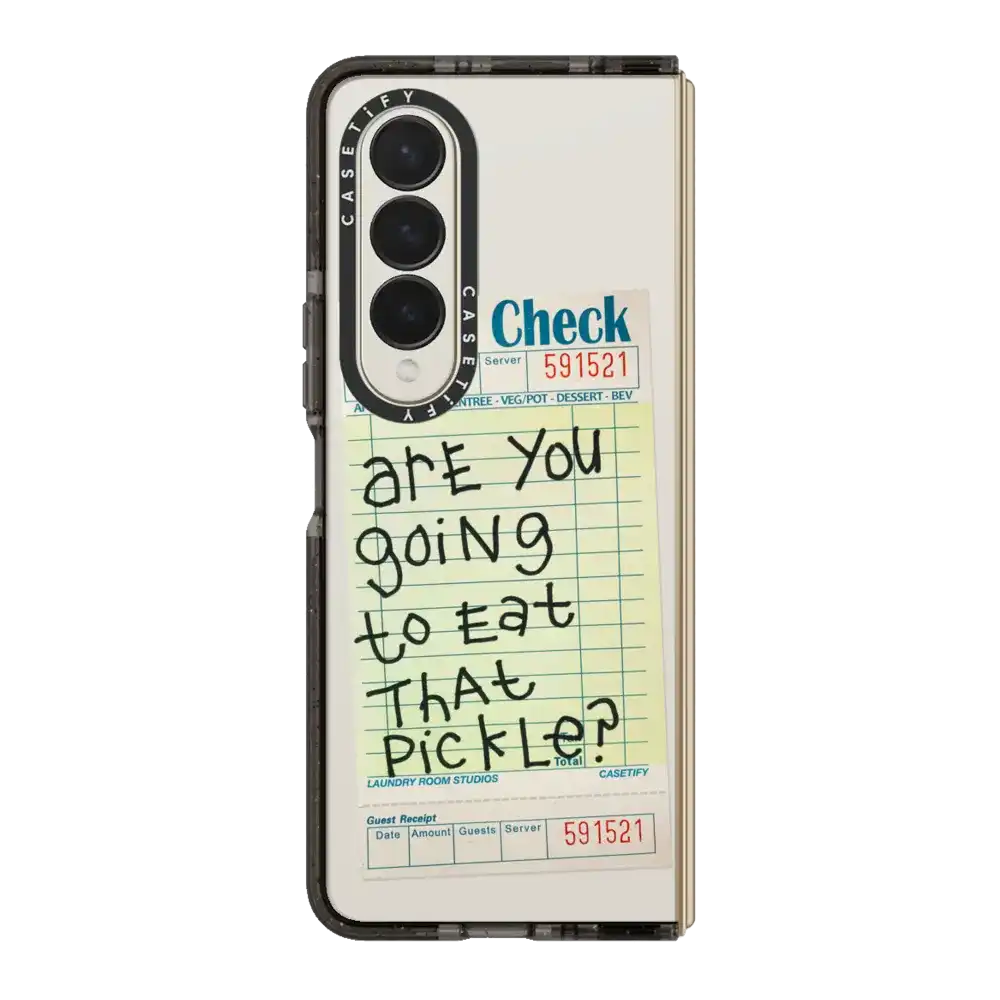 The Pickle Case