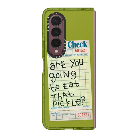 The Pickle Case