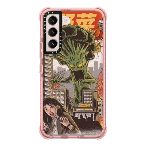 Broccozilla