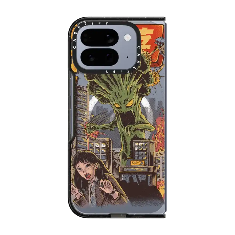 Broccozilla