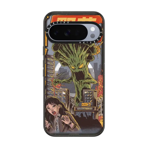 Broccozilla