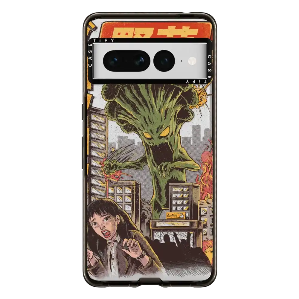 Broccozilla