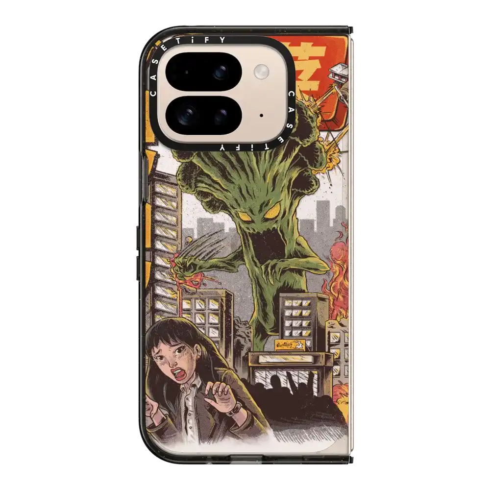 Broccozilla