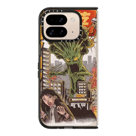 Broccozilla