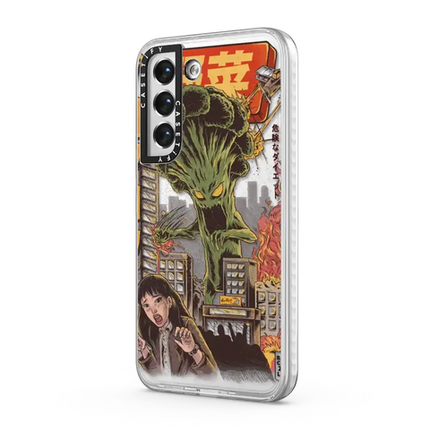 Broccozilla