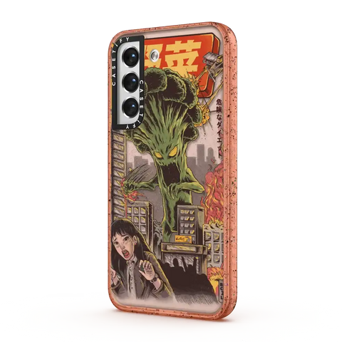 Broccozilla