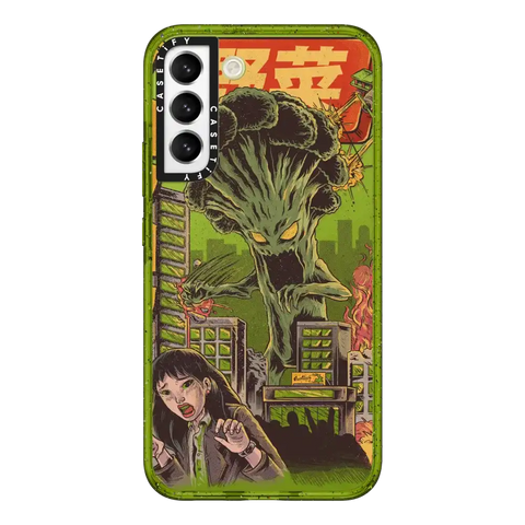 Broccozilla