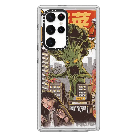 Broccozilla