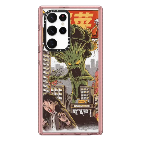 Broccozilla