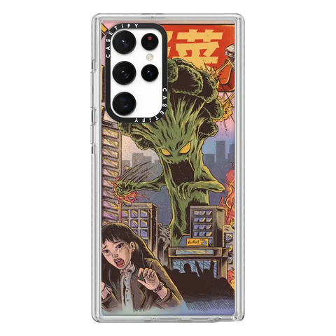 Broccozilla