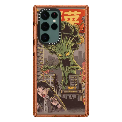 Broccozilla