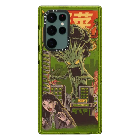 Broccozilla