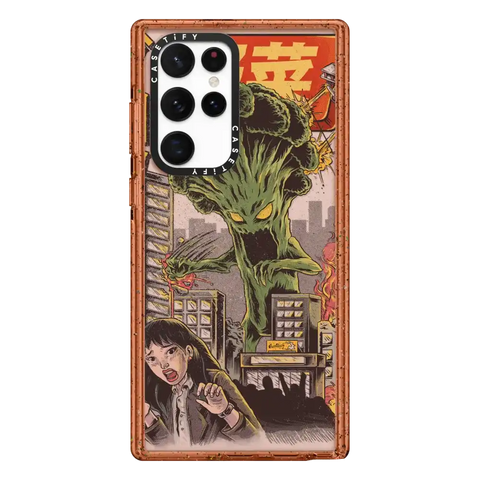 Broccozilla