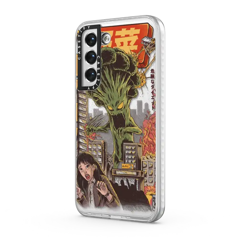 Broccozilla