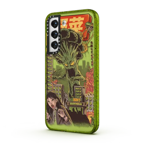 Broccozilla