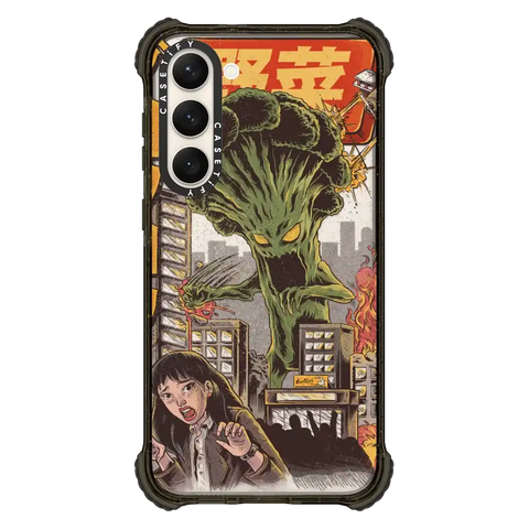 Broccozilla