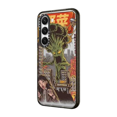 Broccozilla