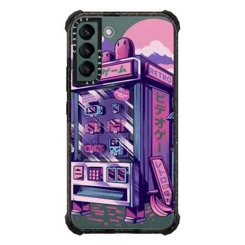 Retro Vending Machine