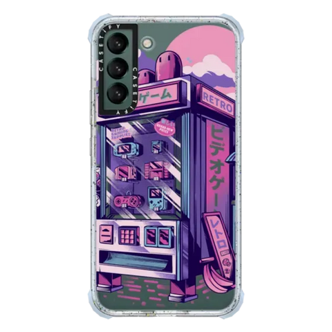 Retro Vending Machine