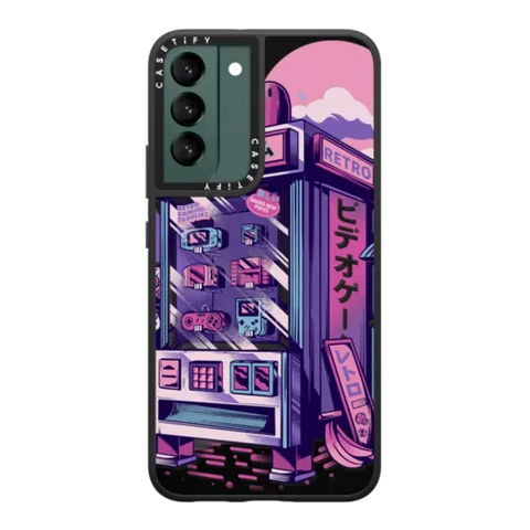 Retro Vending Machine