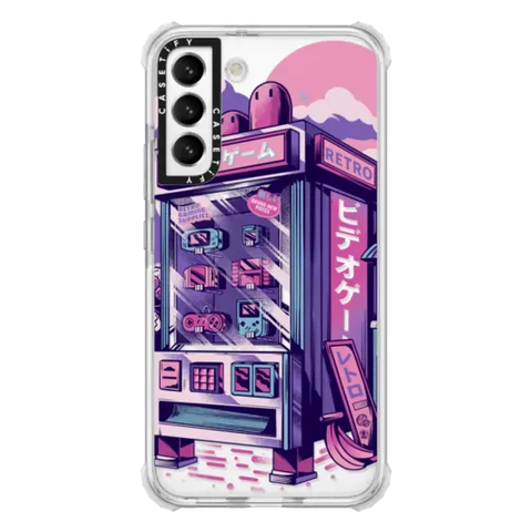 Retro Vending Machine