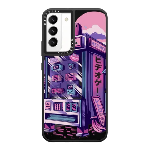 Retro Vending Machine