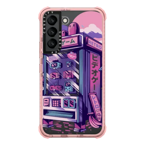 Retro Vending Machine