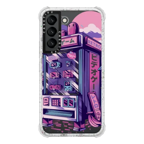 Retro Vending Machine
