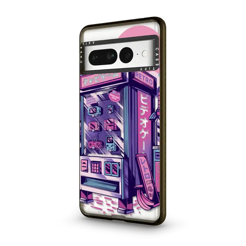 Retro Vending Machine