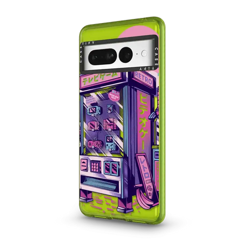 Retro Vending Machine