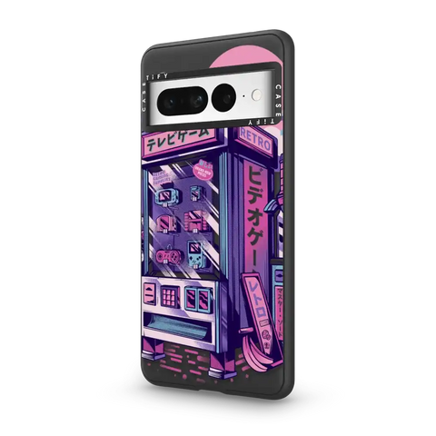 Retro Vending Machine