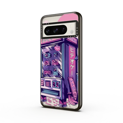 Retro Vending Machine